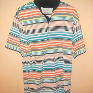 Chaps Ralph Lauren Gold shirt
